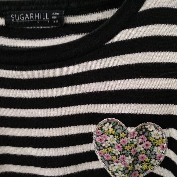 Sugarhill sweater with hearth embroidery - Picture 4 of 4